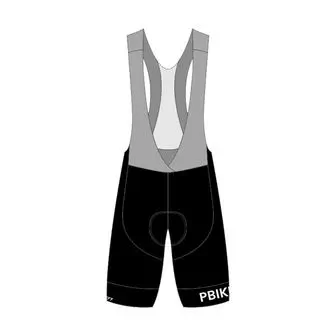 PBIKE PRO 7.0 Bib Shorts