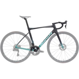 Bianchi Specialissima RC Disc Carb Frame Set 57