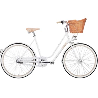 Creme Cycles Molly Lady 3-speed, Ivory Chic, 52