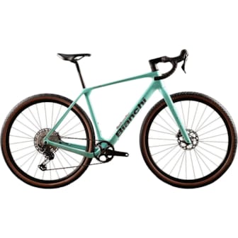 Bianchi Arcadex Pro GRX820/822 Fahrrad