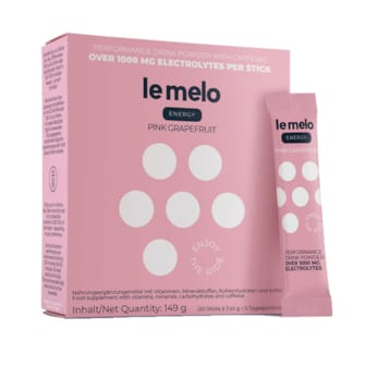 le melo Energy Pink Grapefruit